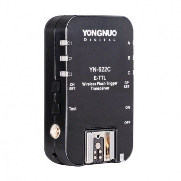 Радіосинхронізатор Yongnuo YN-622C Canon E-TTL